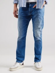 REPLAY Jeans 'Anbass' blau
