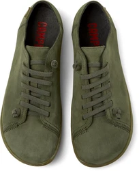 CAMPER Sneaker Peu Cami grün