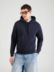 Replay Kapuzensweatshirt marineblau