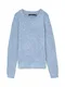 VERO MODA Svetr 'VMDoffy'  světlemodrá