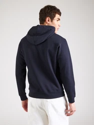 REPLAY Sweatshirt nachtblau/weiß