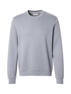 s.Oliver Sweatshirt aus Baumwollmix mit Logo-Detail