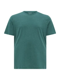 Plus T-Shirt grn