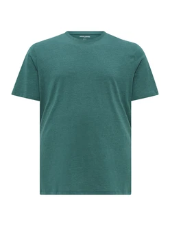 Jack & Jones Plus T-Shirt grün