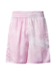 Carlo Colucci Shorts ros/wei