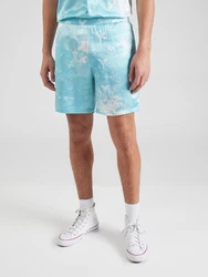 Carlo Colucci Shorts himmelblau/pastellblau