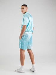Carlo Colucci Shorts himmelblau/pastellblau