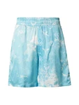 Carlo Colucci Shorts himmelblau/pastellblau