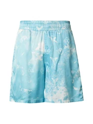Carlo Colucci Shorts himmelblau/pastellblau