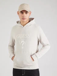 GUESS Sweatshirt BEAU greige