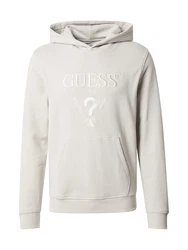 GUESS Sweatshirt BEAU greige