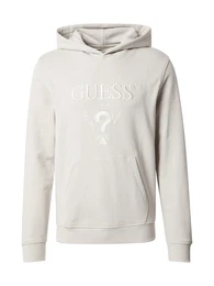 Sweatshirt 'BEAU' greige