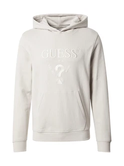 GUESS Sweatshirt BEAU greige