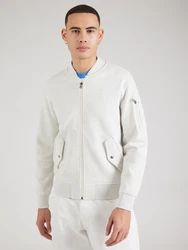 Polo Ralph Lauren Sweatjacke graumeliert