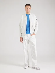 Polo Ralph Lauren Sweatjacke graumeliert