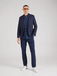 Polo Ralph Lauren Hemd marineblau/knallrot