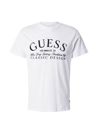 T-Shirt 'CLASSIC' schwarz / wei