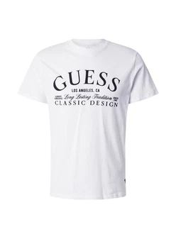 GUESS T-Shirt 'CLASSIC' GUESS T-Shirt 'CLASSIC'