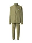 ADIDAS SPORTSWEAR Trainingsanzug oliv/weiß