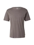 Jack & Jones T-Shirt JJEORGANIC BASIC TEE SS O-NECK NOOS dunkelgrau Jack & Jones T-Shirt JJEORGANIC BASIC TEE SS O-NECK NOOS dunkelgrau