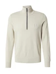 BOSS Pullover Kanobix_S beige