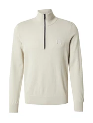 BOSS Pullover Kanobix_S beige