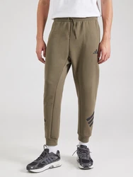 ADIDAS SPORTSWEAR Sporthose oliv/schwarz