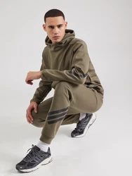 ADIDAS SPORTSWEAR Sporthose oliv/schwarz