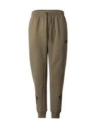 ADIDAS SPORTSWEAR Sporthose oliv/schwarz