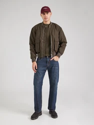 Jack & Jones Premium Pullover 'JPRBLUNOAH' dunkelgrau/oliv