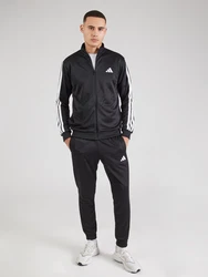 ADIDAS SPORTSWEAR Trainingsanzug schwarz/weiß