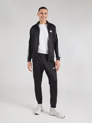 ADIDAS SPORTSWEAR Trainingsanzug schwarz/weiß