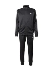 ADIDAS SPORTSWEAR Trainingsanzug schwarz/weiß