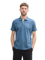 TOM TAILOR Poloshirt saphir