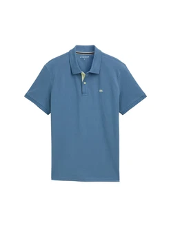 TOM TAILOR Poloshirt saphir TOM TAILOR Poloshirt saphir