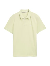 Poloshirt hellgrn