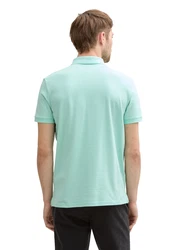 TOM TAILOR Poloshirt mint