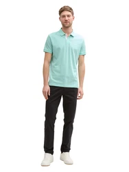 TOM TAILOR Poloshirt mint