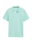 TOM TAILOR Poloshirt mint