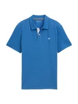 TOM TAILOR Poloshirt himmelblau