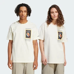 ADIDAS TERREX Funktionsshirt 'Nat Geo' hellblau/gelb/schwarz/weiß