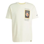 ADIDAS TERREX Funktionsshirt 'Nat Geo' hellblau/gelb/schwarz/weiß