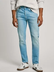Pepe Jeans Slim-fit-Jeans blau