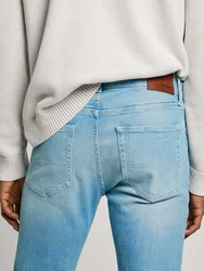 Pepe Jeans Slim-fit-Jeans blau