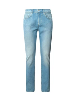 Pepe Jeans Slim-fit-Jeans blau