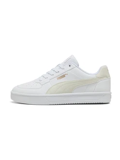 PUMA Sneaker 'Caven 2.0' creme/weiß