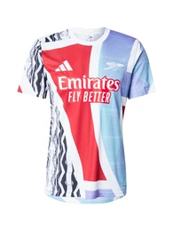 Trikot 'Arsenal 24/25 Pre-Match' hellblau / lila / rot / wei