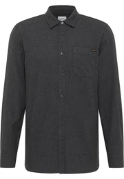 Hemd 'EASTBRIDGE' dunkelgrau