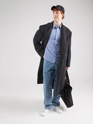 s.Oliver Hemd hellblau/offwhite