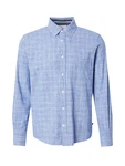 s.Oliver Hemd hellblau/offwhite